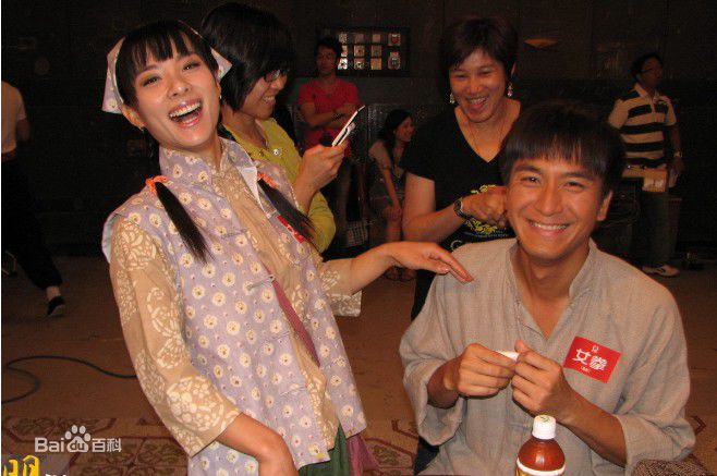 阮兆祥(Louis Yuen)马国明女拳_宣传_剧照