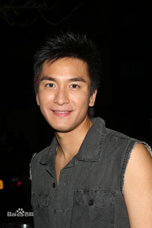 阮兆祥(Louis Yuen)马明_生活照素颜照相册