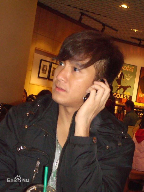 阮兆祥(Louis Yuen)马明_生活照素颜照相册