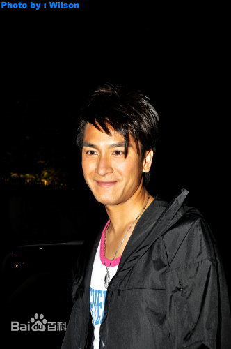 阮兆祥(Louis Yuen)马明_生活照素颜照相册