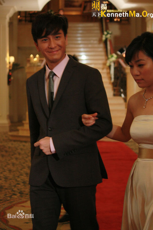 阮兆祥(Louis Yuen)09年_马明_活动照生活照相册