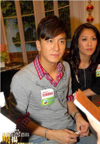 阮兆祥(Louis Yuen)09年_马明_活动照生活照相册