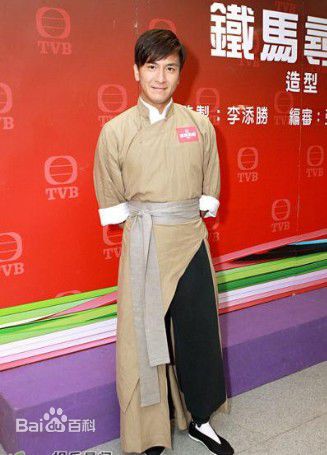 阮兆祥(Louis Yuen)马国明铁马_宣传_高清剧照