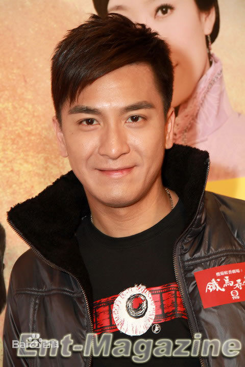 阮兆祥(Louis Yuen)马国明铁马_宣传_高清剧照