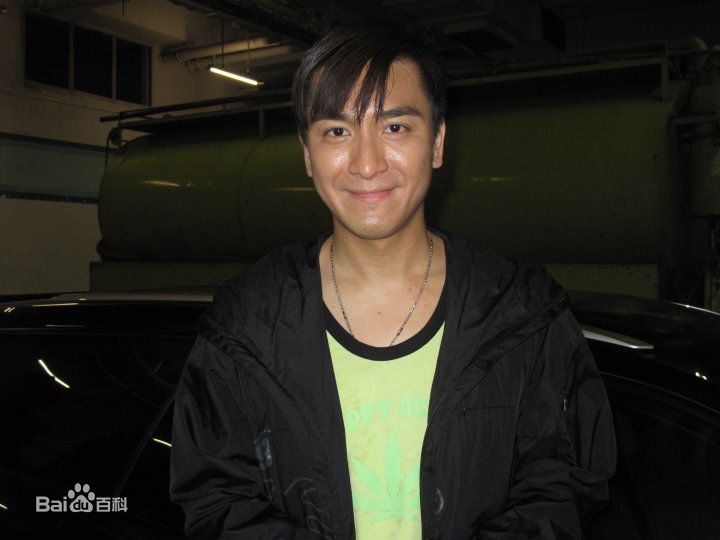 阮兆祥(Louis Yuen)马国明铁马_宣传_高清剧照