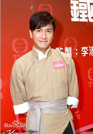 阮兆祥(Louis Yuen)马国明铁马_宣传_高清剧照