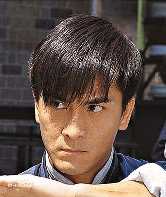 阮兆祥(Louis Yuen)马国明铁马_宣传_高清剧照