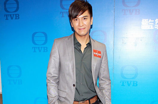 阮兆祥(Louis Yuen)生活照