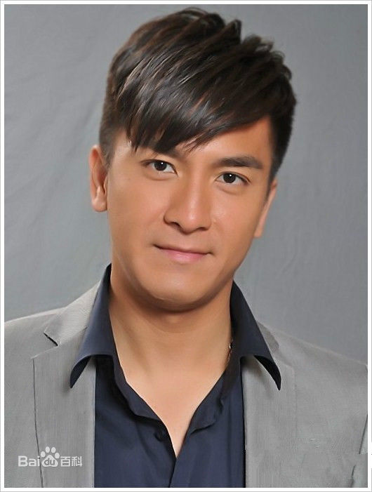 阮兆祥(Louis Yuen)生活照