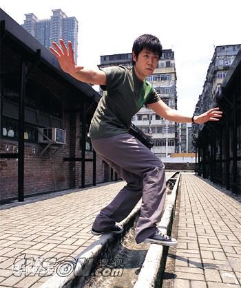 精选李思捷(Johnson Lee)