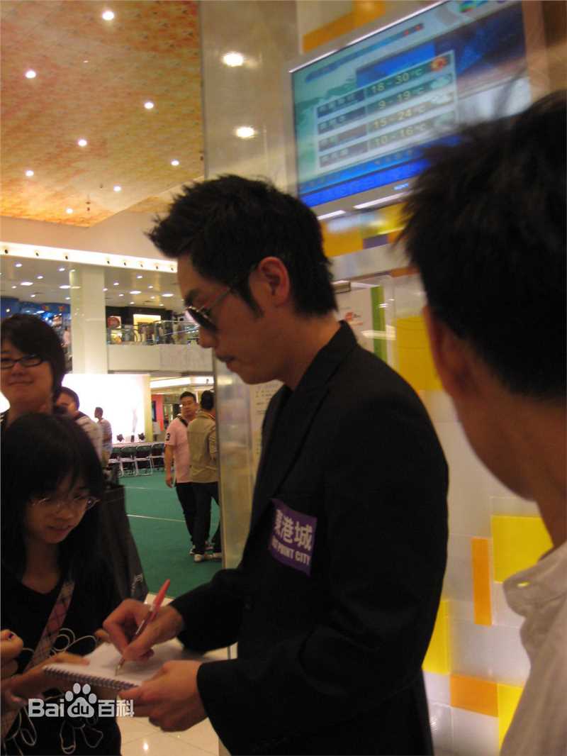 李思捷(Johnson Lee)个人图册图册