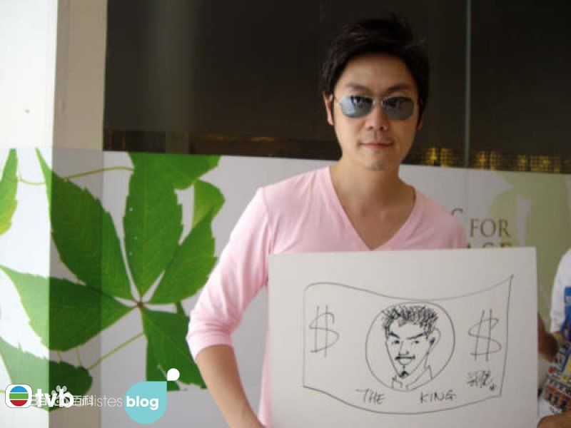 李思捷(Johnson Lee)个人图册图册