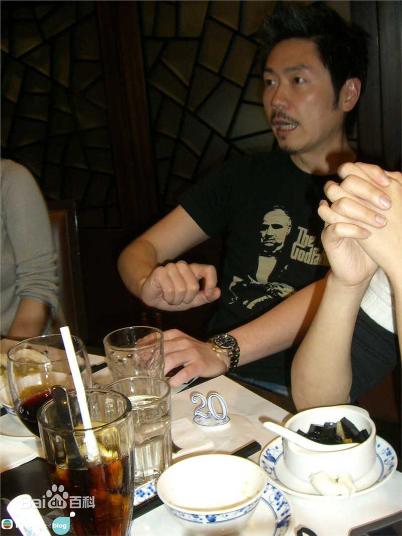 李思捷(Johnson Lee)个人图册图册