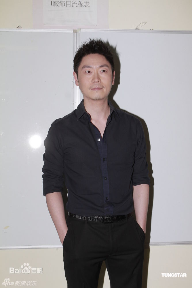 李思捷(Johnson Lee)精彩图册