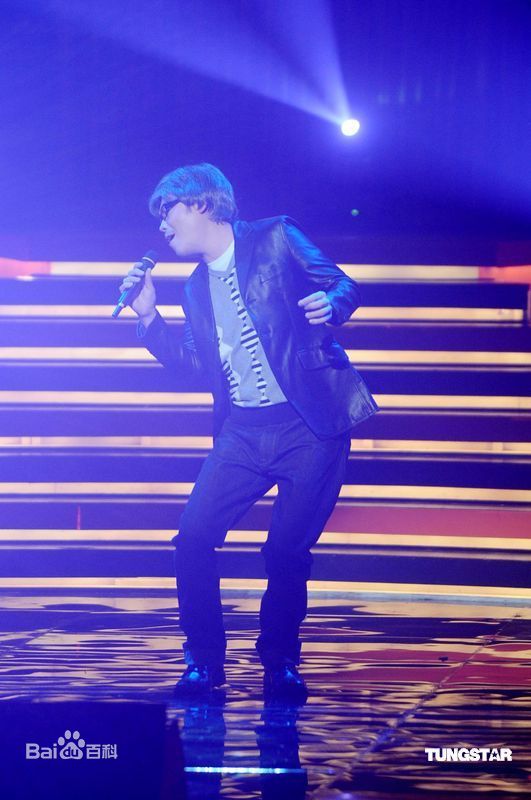 李思捷(Johnson Lee)精彩图册