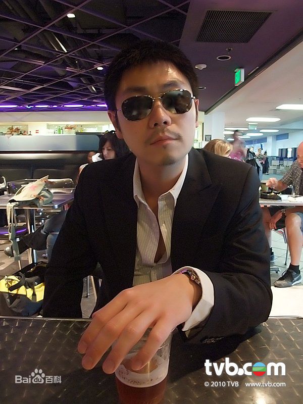 李思捷(Johnson Lee)精彩图册