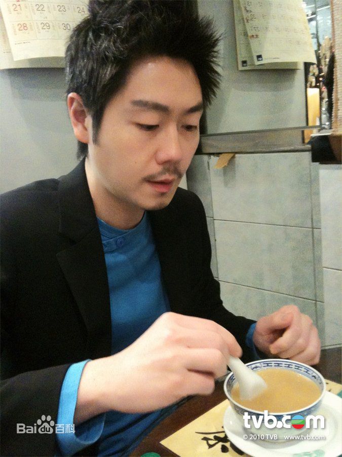 李思捷(Johnson Lee)精彩图册