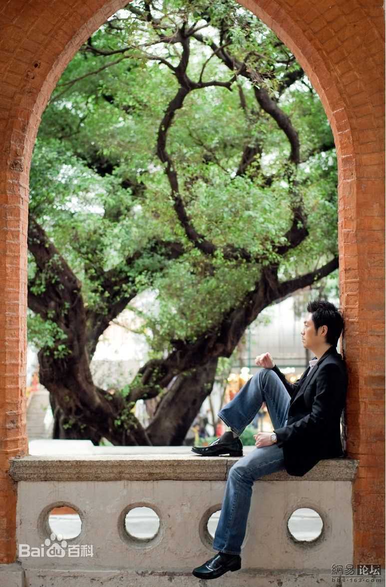 李思捷(Johnson Lee)精彩图册