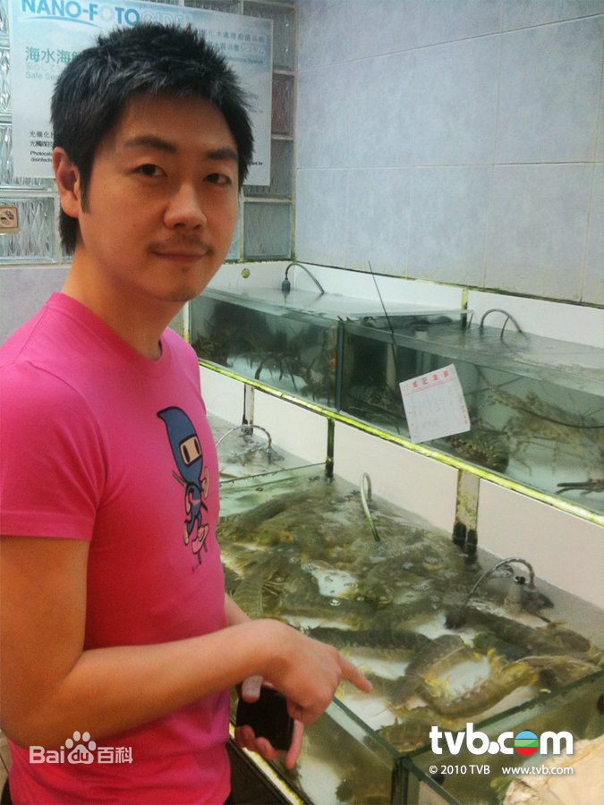 李思捷(Johnson Lee)精彩图册