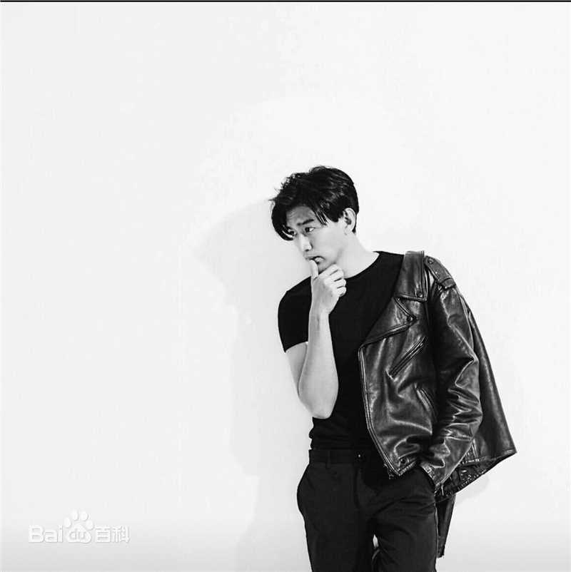 曾少宗(Figaro)最全mr debut 杂志照壁纸