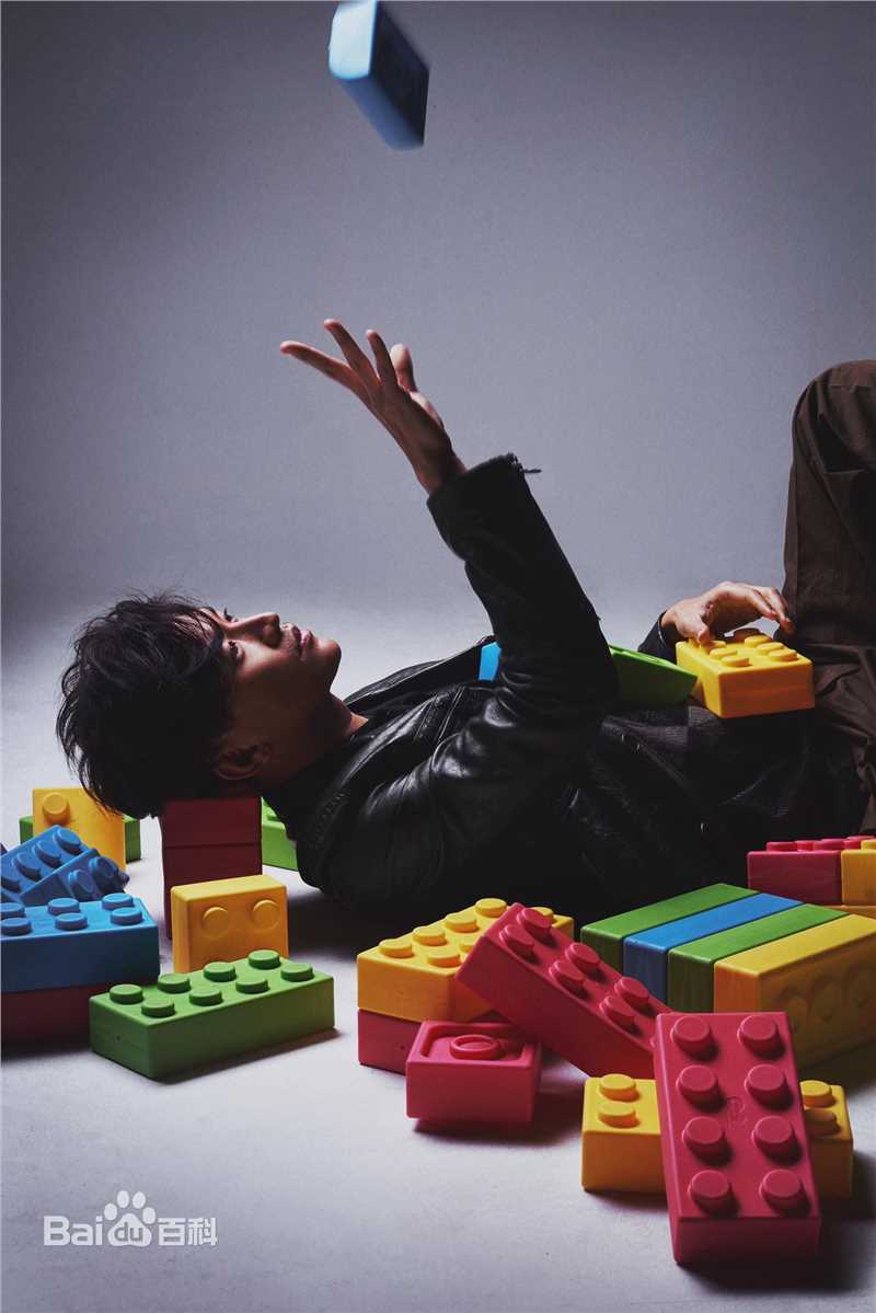 曾少宗(Figaro)最新mensuno杂志照图集