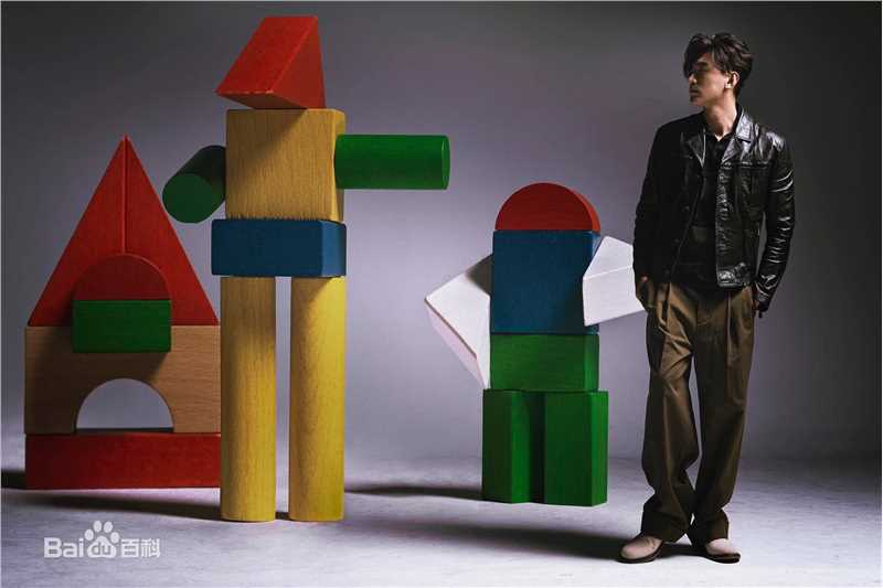 曾少宗(Figaro)最新mensuno杂志照图集