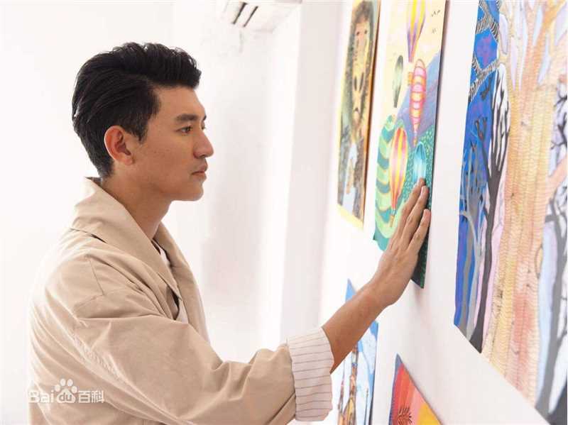 曾少宗(Figaro)高清剧照