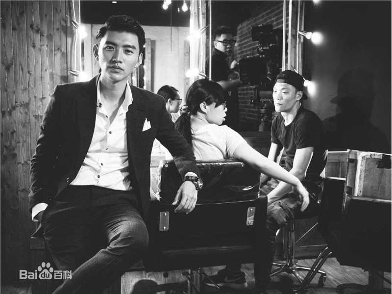 曾少宗(Figaro)高清剧照