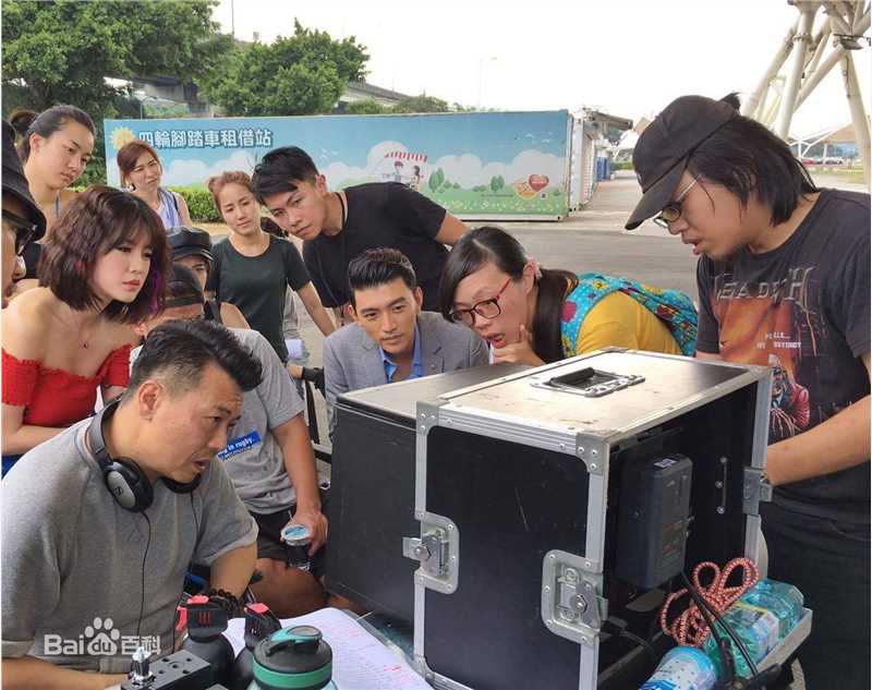 曾少宗(Figaro)高清剧照