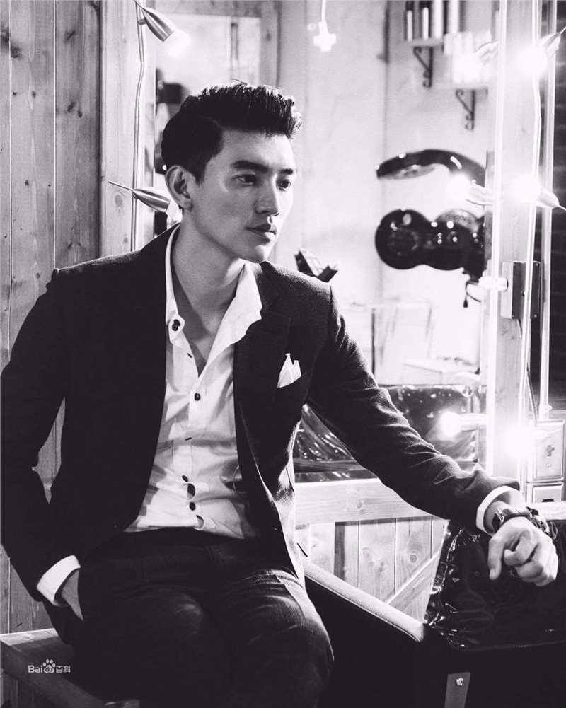 曾少宗(Figaro)高清剧照