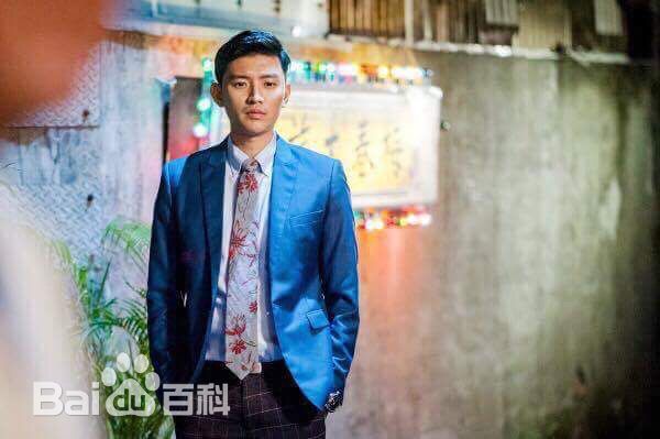 曾少宗(Figaro)高清剧照