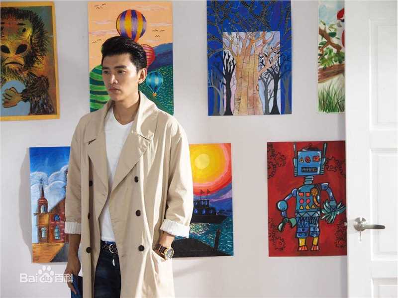 曾少宗(Figaro)高清剧照