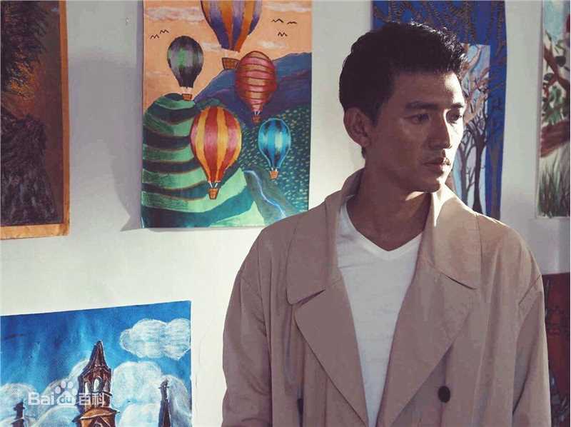 曾少宗(Figaro)高清剧照