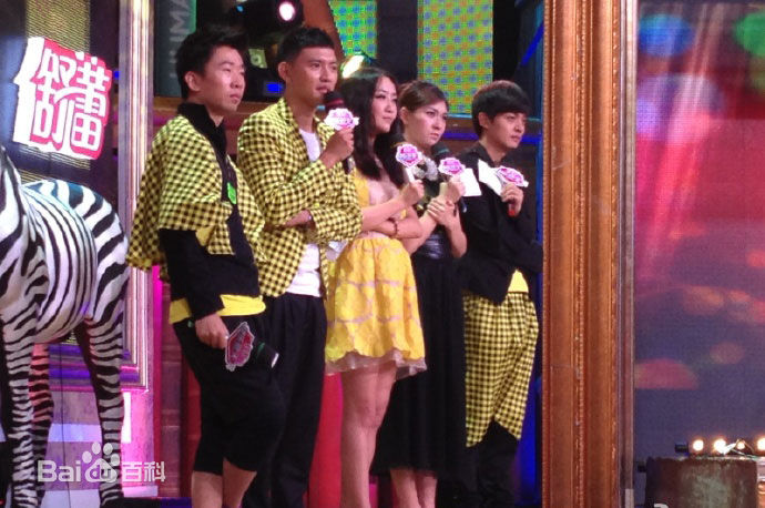 曾少宗(Figaro)前后照片