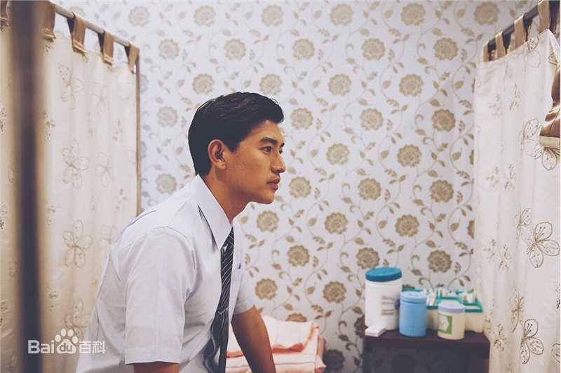 曾少宗(Figaro)前后照片