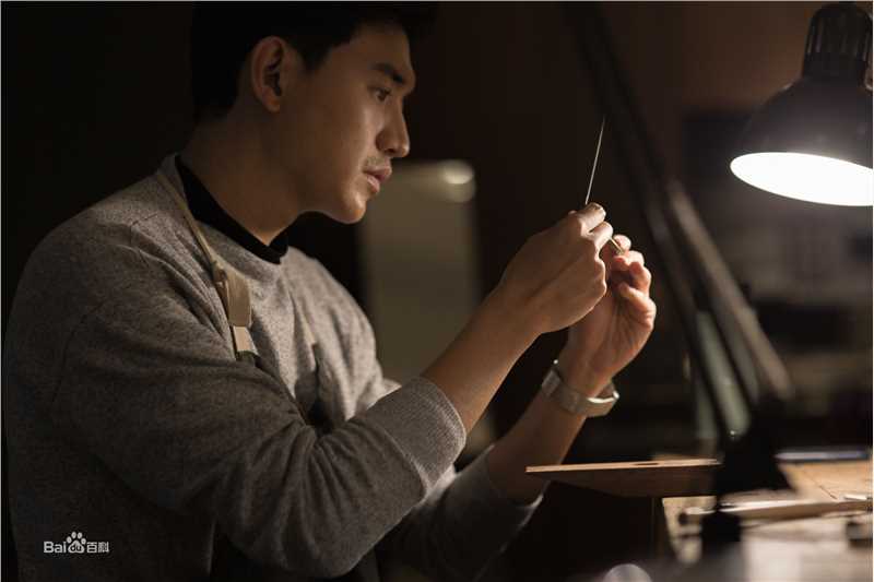 曾少宗(Figaro)前后照片