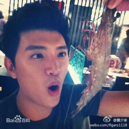 最新曾少宗(Figaro)精彩图册