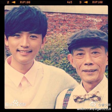 最新曾少宗(Figaro)精彩图册