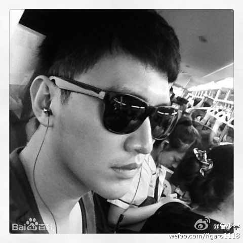 最新曾少宗(Figaro)精彩图册