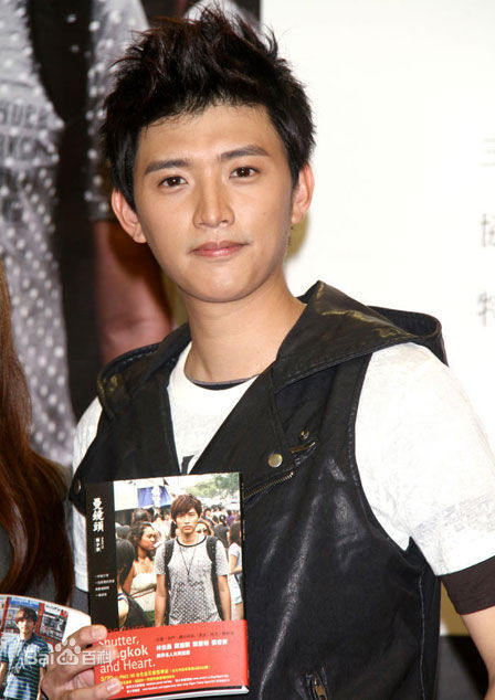 最新曾少宗(Figaro)精彩图册