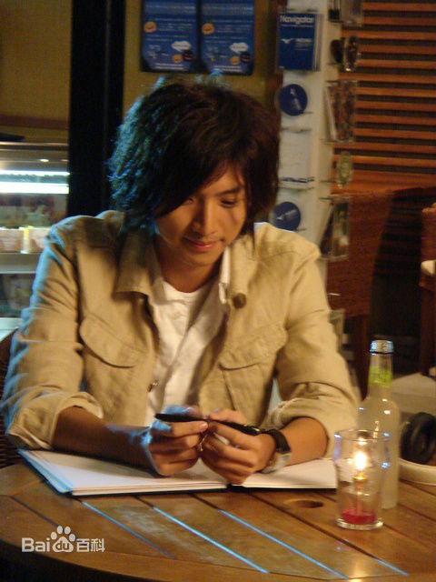 最新曾少宗(Figaro)精彩图册