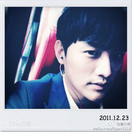 最新曾少宗(Figaro)精彩图册