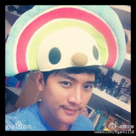 最新曾少宗(Figaro)精彩图册