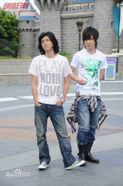 最优质曾少宗(Figaro)精彩图册