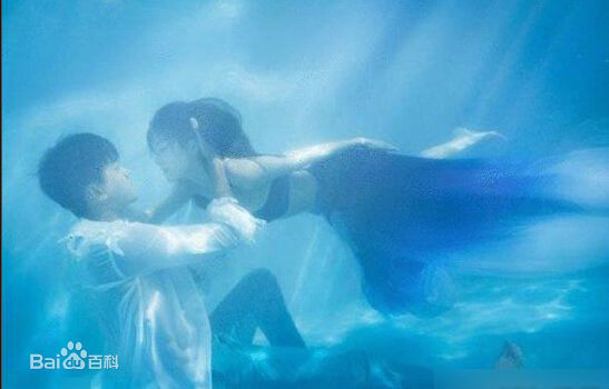 黎诺懿(Lokyi)婚纱照壁纸壁纸