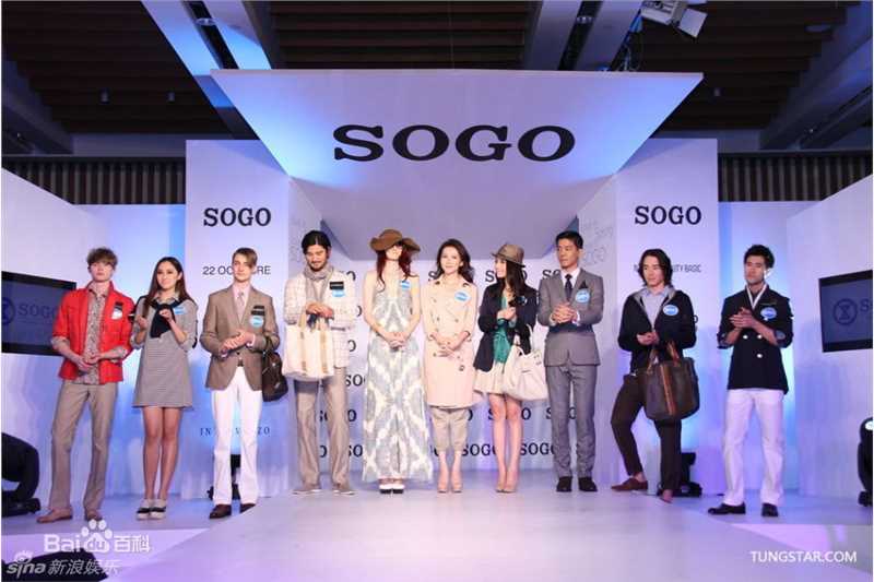 高清黎诺懿(Lokyi)精彩图册