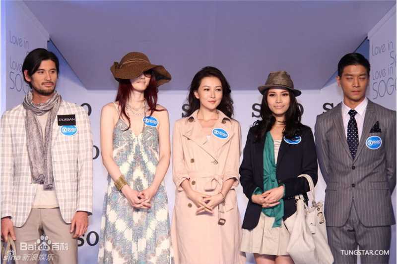 高清黎诺懿(Lokyi)精彩图册