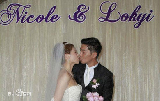 黎诺懿(Lokyi)生活照