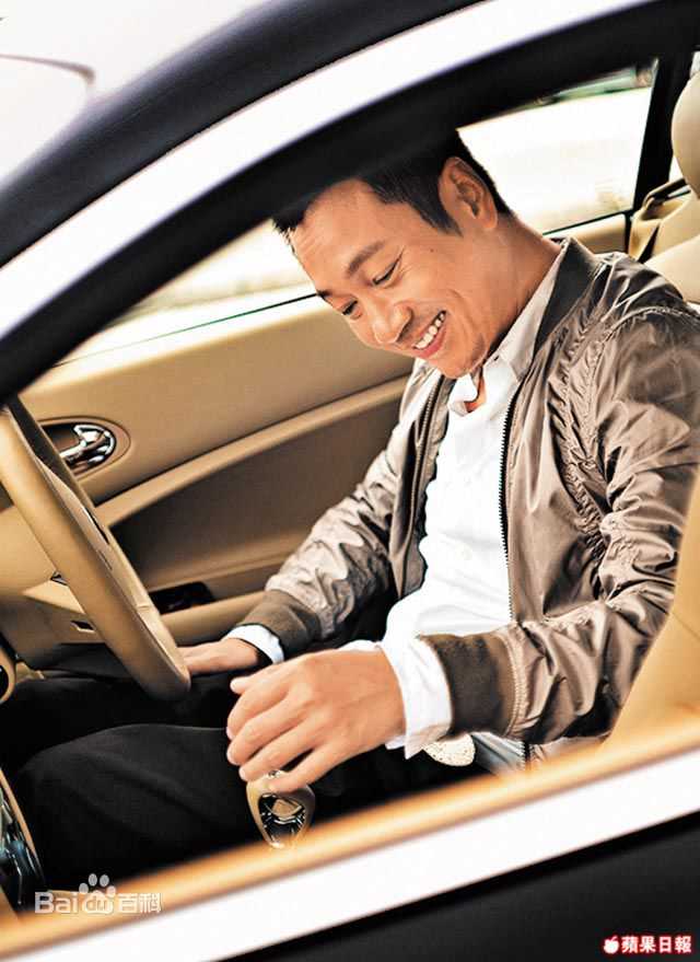 黎耀祥(Yiu-Cheung Wayne Lai)前后照片