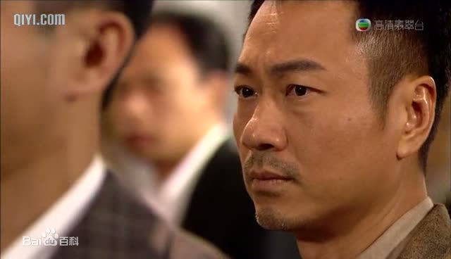 黎耀祥(Yiu-Cheung Wayne Lai)前后照片